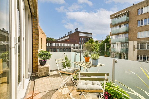 Elckerlijcstraat 167, Amsterdam